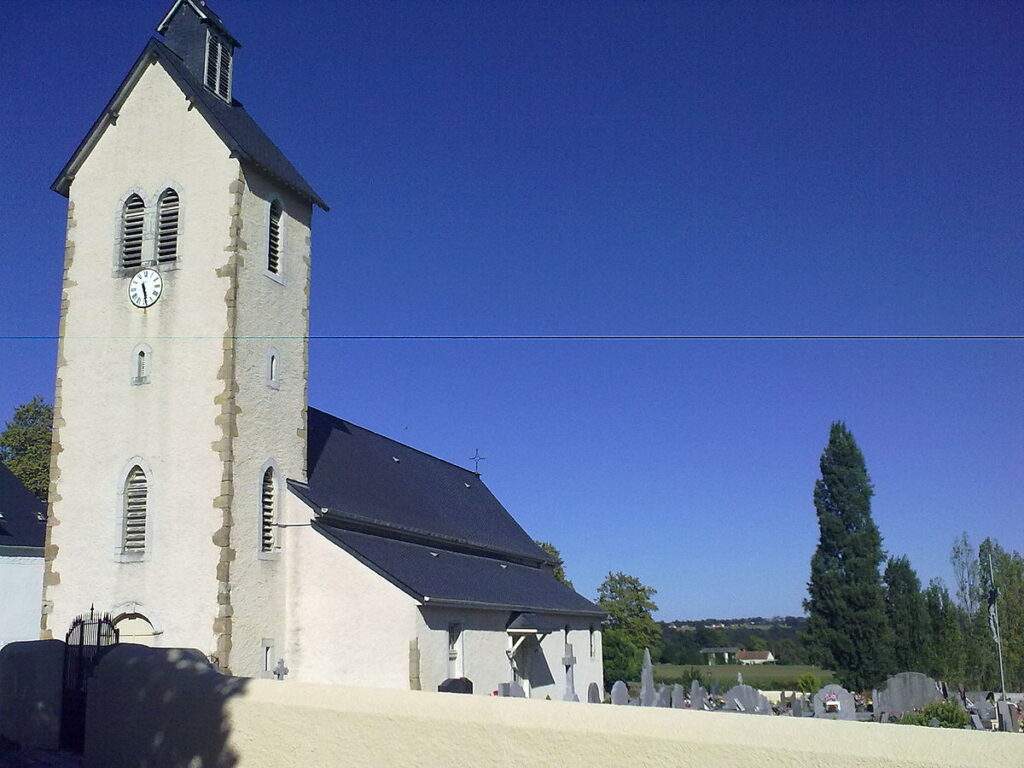 eglise saint laurent saint armou