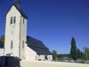eglise saint laurent saint armou