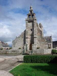 eglise saint laurent saint laurent bretagne