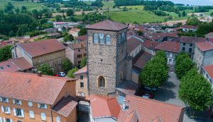 eglise saint laurent saint laurent de chamousset