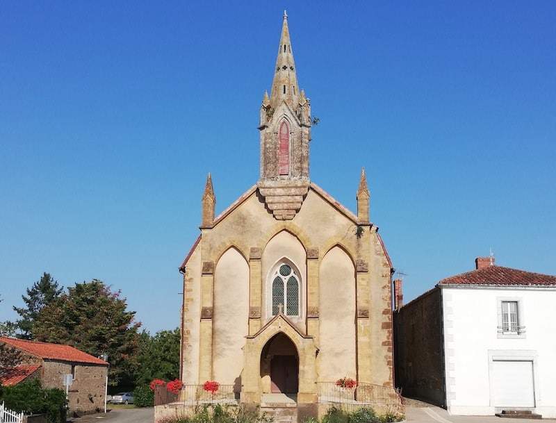 eglise saint laurent saint laurent de la salle