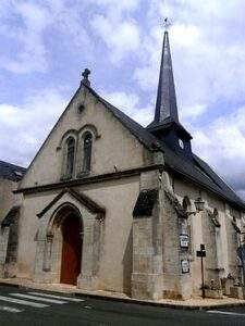 eglise saint laurent saint laurent de lin