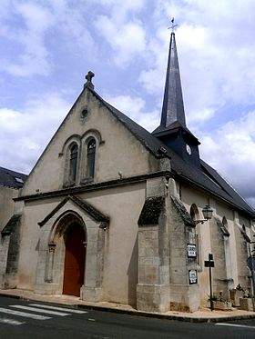 eglise saint laurent saint laurent de lin