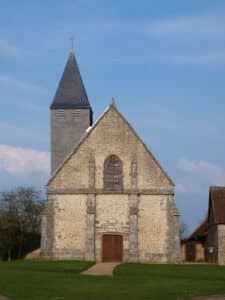 eglise saint laurent saint laurent la gatine