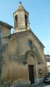 eglise saint laurent sanilhac sagries