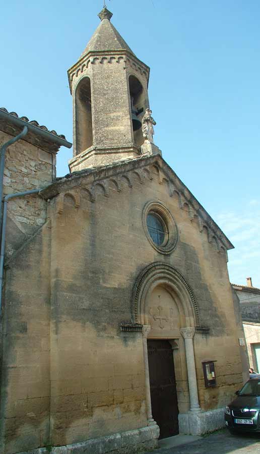 eglise saint laurent sanilhac sagries