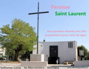 eglise saint laurent sathonay camp