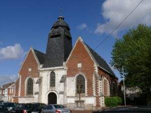 eglise saint laurent sequedin