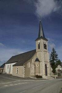 eglise saint laurent tournoisis