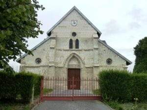 eglise saint laurent vatry