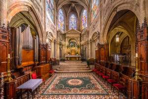 eglise saint laurent venes