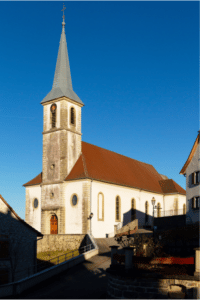 eglise saint laurent winkel