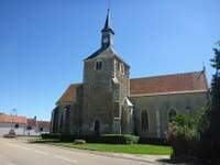 eglise saint leger a flogny flogny la chapelle