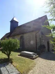 eglise saint leger aigleville