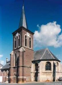 eglise saint leger andeville oise