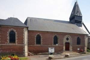 eglise saint leger ansauvillers oise