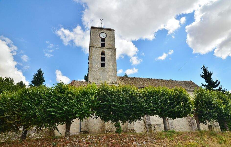 eglise saint leger buno bonnevaux essonne