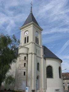 Église Saint Léger (Charny)