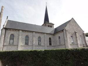 eglise saint leger cleuville