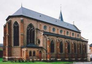 eglise saint leger croissy su celle croissy sur celle