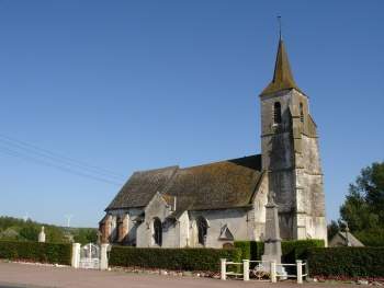 eglise saint leger dennebroeucq
