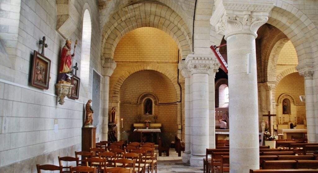 eglise saint leger eglise saint leger pougues les eaux