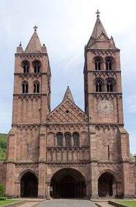 eglise saint leger guebwiller
