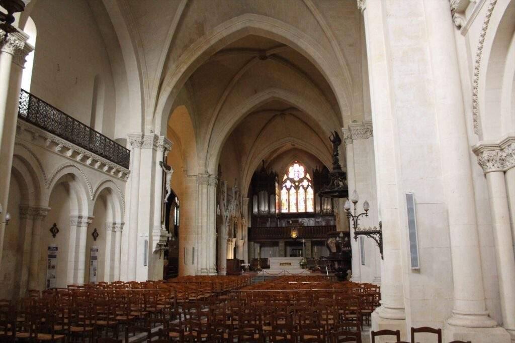 eglise saint leger janvilliers
