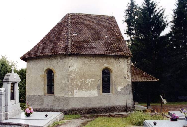 eglise saint leger jettingen