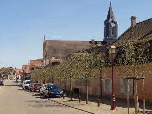 eglise saint leger kolbsheim