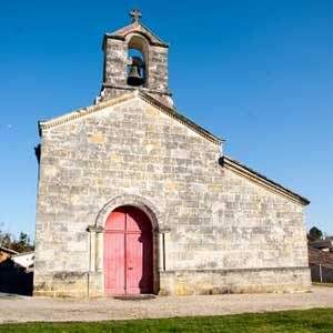 Eglise Saint Léger (La Clotte)