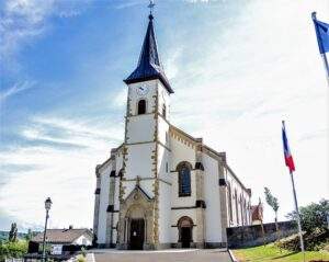 eglise saint leger leymen