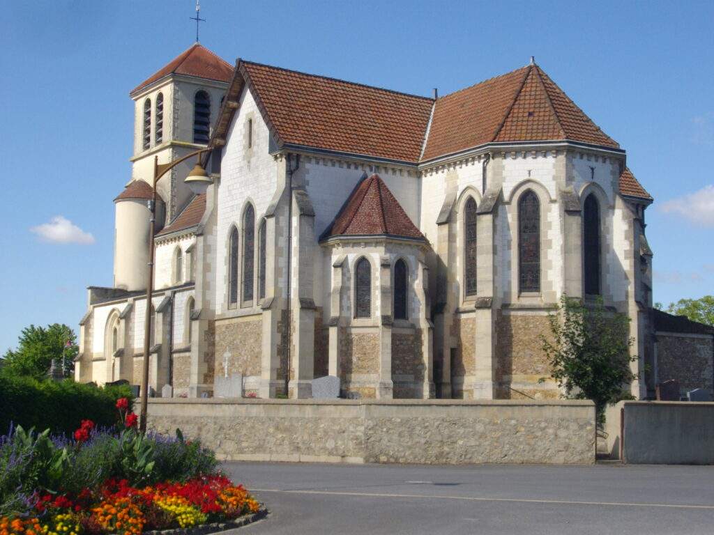 eglise saint leger mairy sur marne