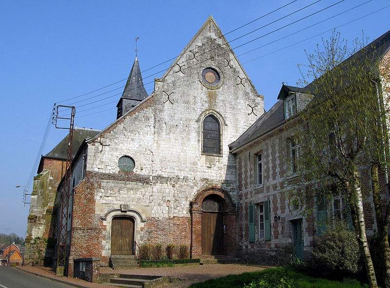 eglise saint leger
