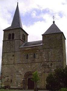 eglise saint leger marsal