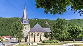 eglise saint leger montherme ardennes