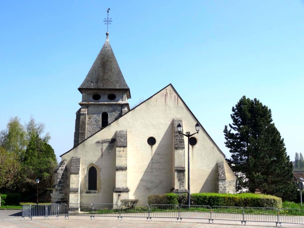 eglise saint leger morainvilliers