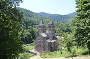 eglise saint leger murbach