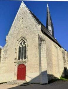 eglise saint leger nouatre