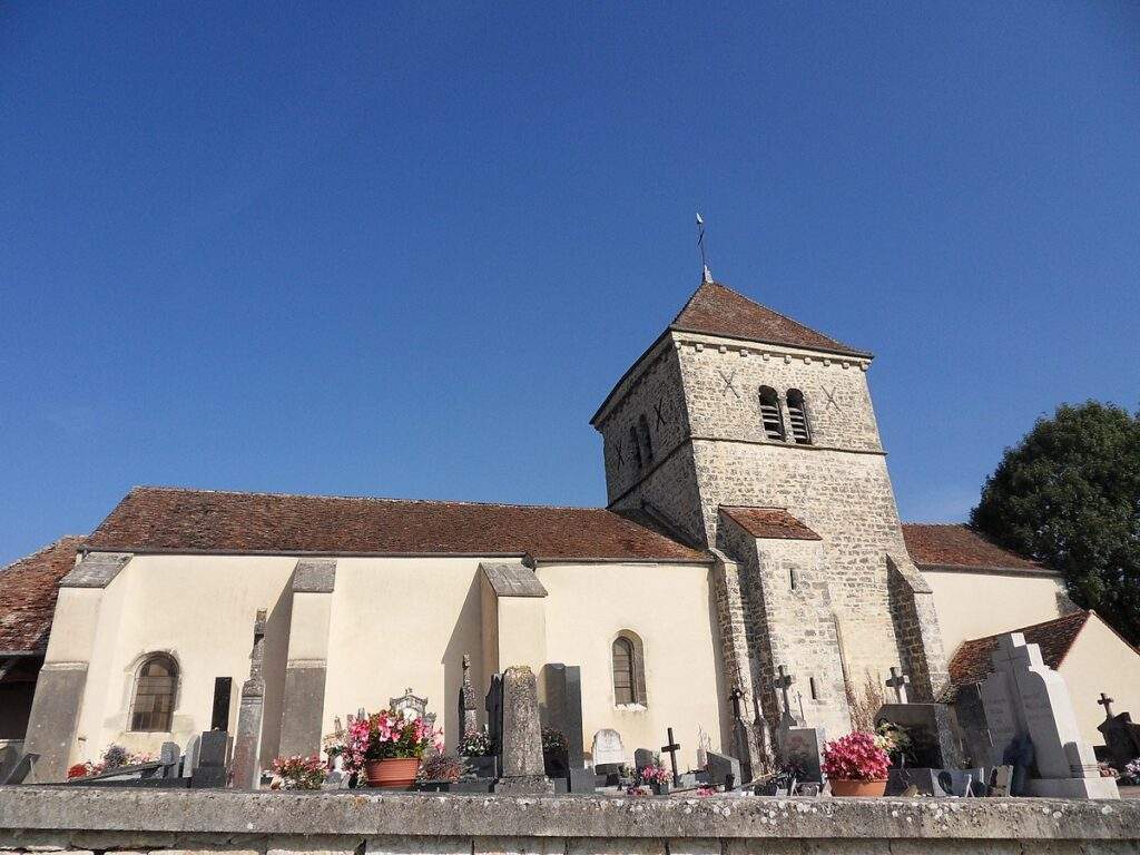 eglise saint leger oisilly