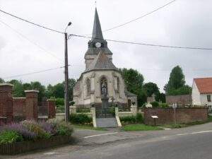 eglise saint leger ponches ponches estruval
