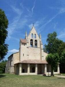 eglise saint leger saint leger de balson