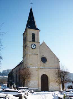 eglise saint leger saint leger du bourg denis