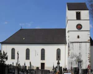 eglise saint leger schlierbach