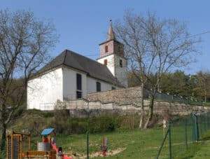eglise saint leger tagolsheim