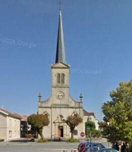 eglise saint leger vigy