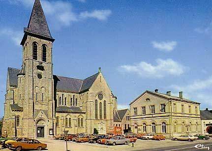 eglise saint leger villars fontaine