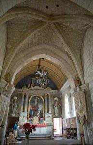 eglise saint leger yville sur seine