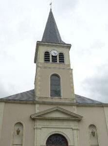 eglise saint leobin saint lumine de clisson