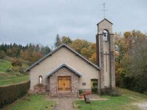 eglise saint leon walscheid